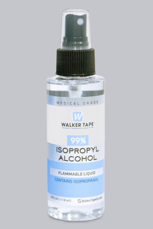 99% Isopropyl Alcohol 4oz