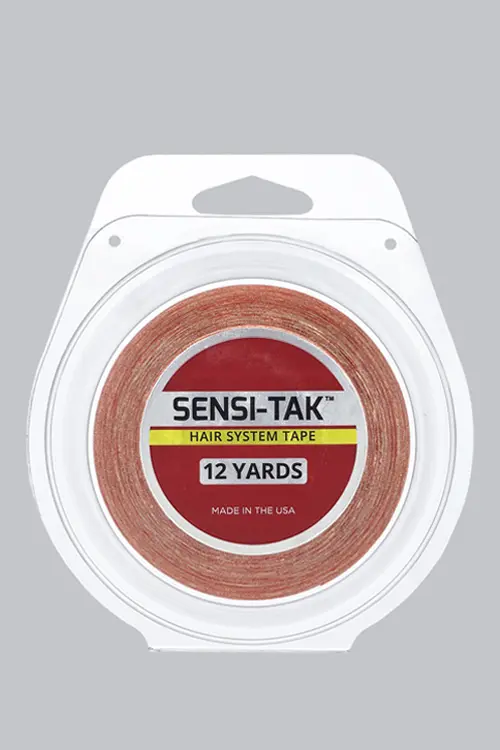 Walker Tape Sensi-Tak Red Contour Hair Bulk 1000 Stück Beutel (C