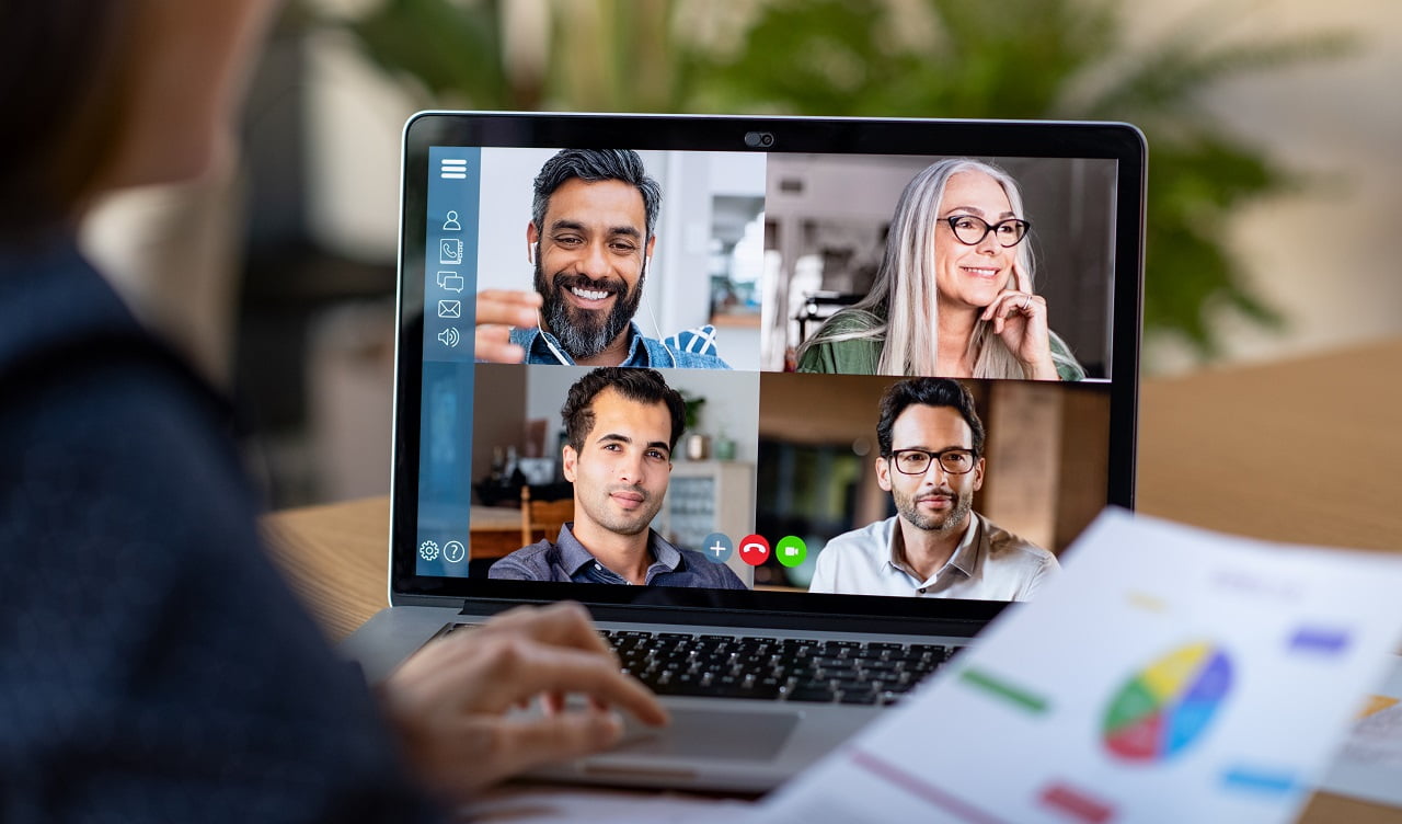 Wearing Wigs When You Are Working From Home (Be Zoom Ready)