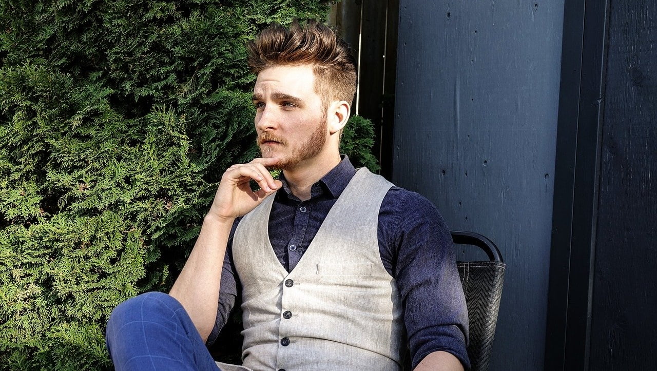 Men’s hair pieces – how realistic do they look?
