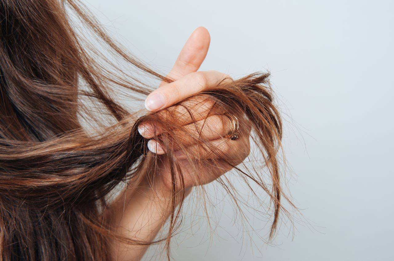 Is stress behind your hair loss?