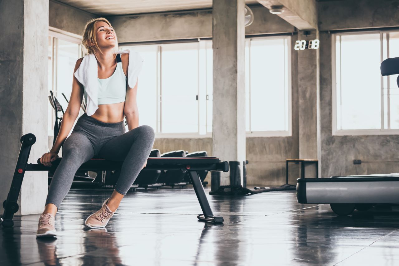 Don’t sweat it: top tips for working out in your wig
