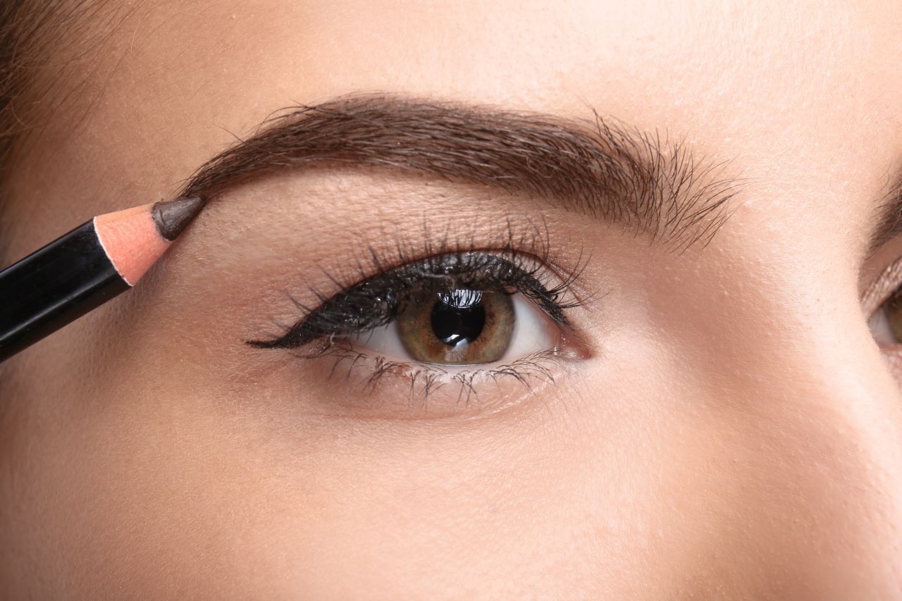 How to make your brows look just as luscious as your hair