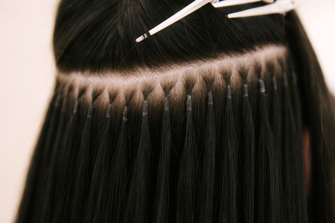 8 benefits of wearing hair extensions