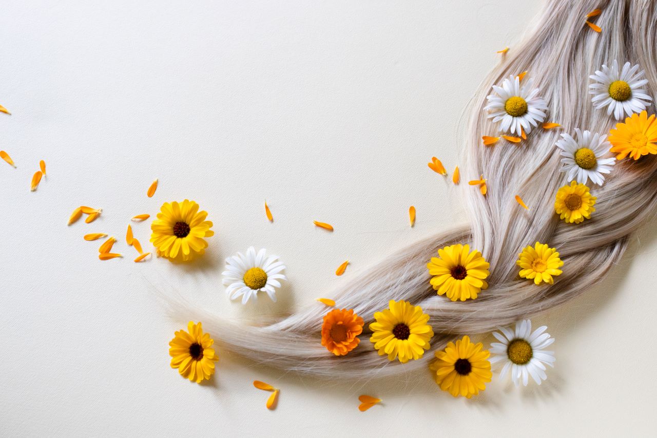 Fresh wig styles that are made for spring